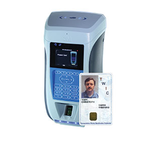 3M Make it Yours biometric access control products