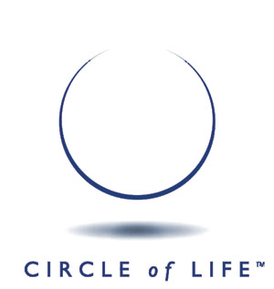 Circle of Life award logo