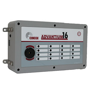 CONCOA Advantium 16 gas monitor