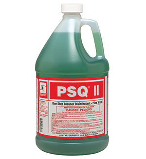 PSQ II one-step cleaner’