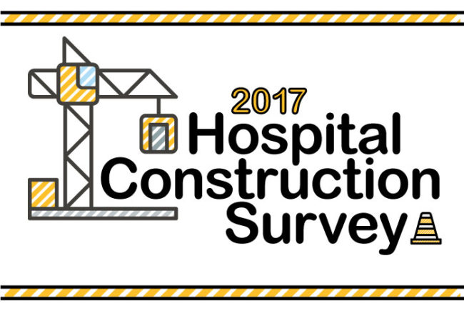 Construction survey logo