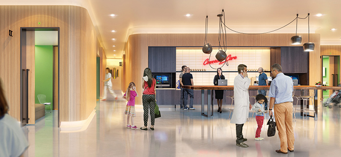 HKS childrens health clinic of the future