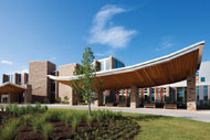 Chickasaw Nation Medical Center | Ada, Okla.