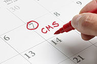 CMS compliance date change