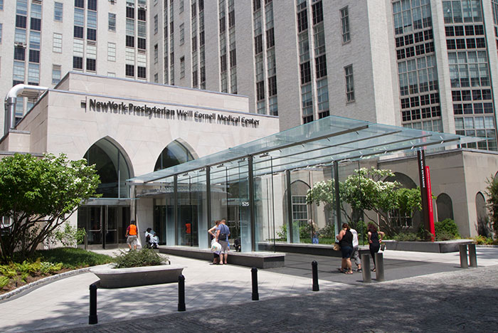 New York-Presbyterian Hospital receives award for space and asset  management system