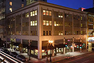 Hotel Adler affordable housing in Portland