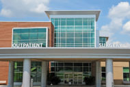 Outpatient and surgery center