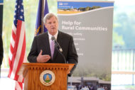 USDA awards funds for rural community development