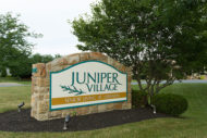 Juniper Village senior housing community
