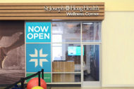 Hoag Health Wellness Corner
