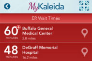 My Kaleida Health app