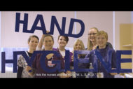 Providence Health Services hand-hygiene music video