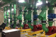 VA Medical Center San Juan Puerto Rico energy efficiency upgrades