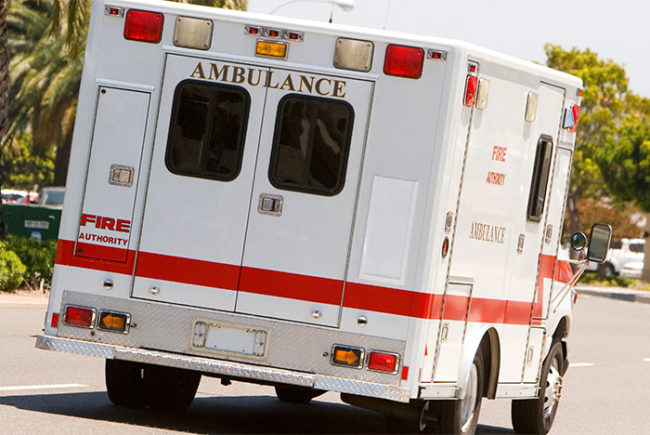 1114 ambulance