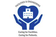 National Health Care Engineering and Facilities Week logo