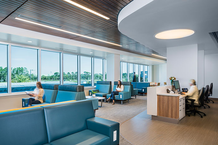 Tampa General Hospital’s new outpatient center expands