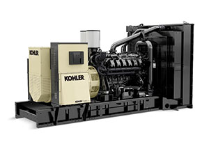 KD Series diesel generators
