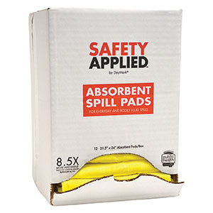 SafetyApplied Spill Cleanup Kit