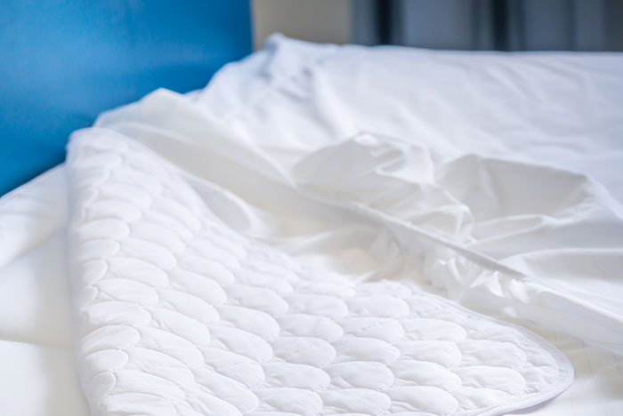 bed mattress pad