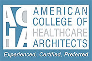 american college of healthcare architects logo