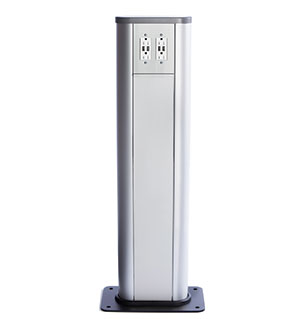 The Vista Point5 USB Pedestal
