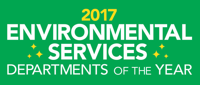 Environmental Services Award logo