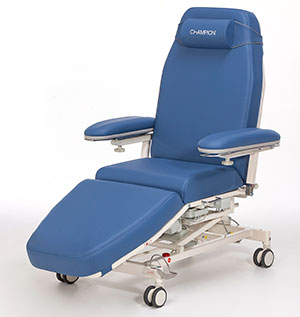 Champion Comfort-4 ECO chair