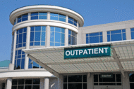Outpatient facility