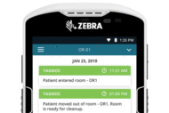 Zebra-TAGNOS OR workflow app screenshot