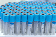 Vaccine tube containers
