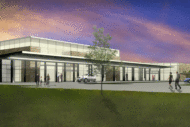 Adena Regional Medical Center ED rendering