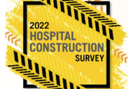 2022 Hospital Construction Survey graphic