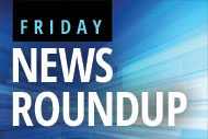 Friday news roundup