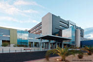 VA Medical Center Complex | North Las Vegas, Nev.