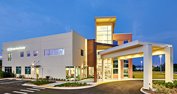 Lee Memorial Health System builds its first Lean-designed outpatient center  | HFM | Health Facilities Management