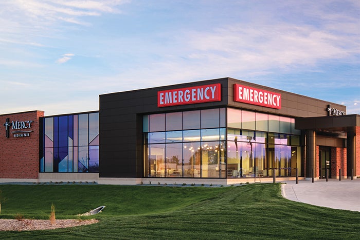 Mercy Medical Center Marion Emergency Department