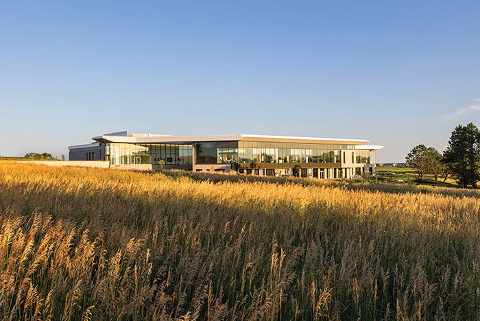 April Sampson Cancer Center