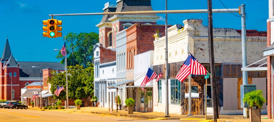 Image conveys rural life