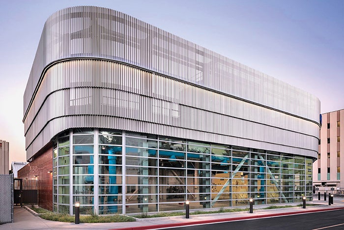 Rendering of Railyards Medical Center