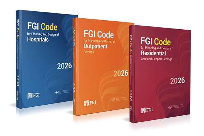 Compilation of 2026 FGI Codes publications