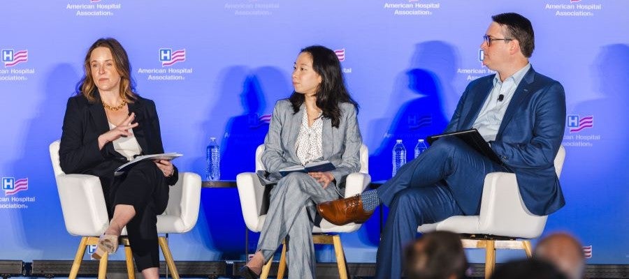 Panel from 2026 Rural Leadership Conference with Washington Update