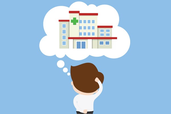 Eight key steps for repurposing health care facilities