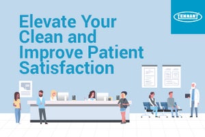 Overcoming cleaning challenges in health care facilities