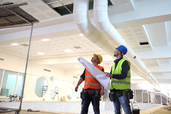 Hospitals overcome challenges to complete construction projects