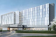 Small towns are site of large health care facility projects