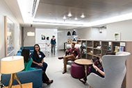 New ambulatory surgical center provides home-like setting for recovery