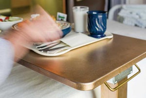 Hospitals study copper’s sustained antimicrobial impact