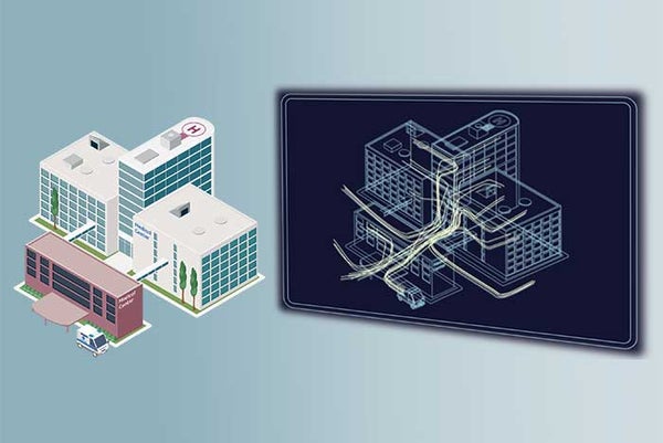 Designers exercise flexibility and creativity in new era of health care