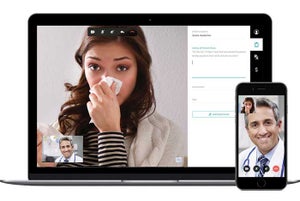 Making technology talk beyond hospital walls