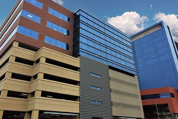 Integrated care pavilion expands access to specialized services